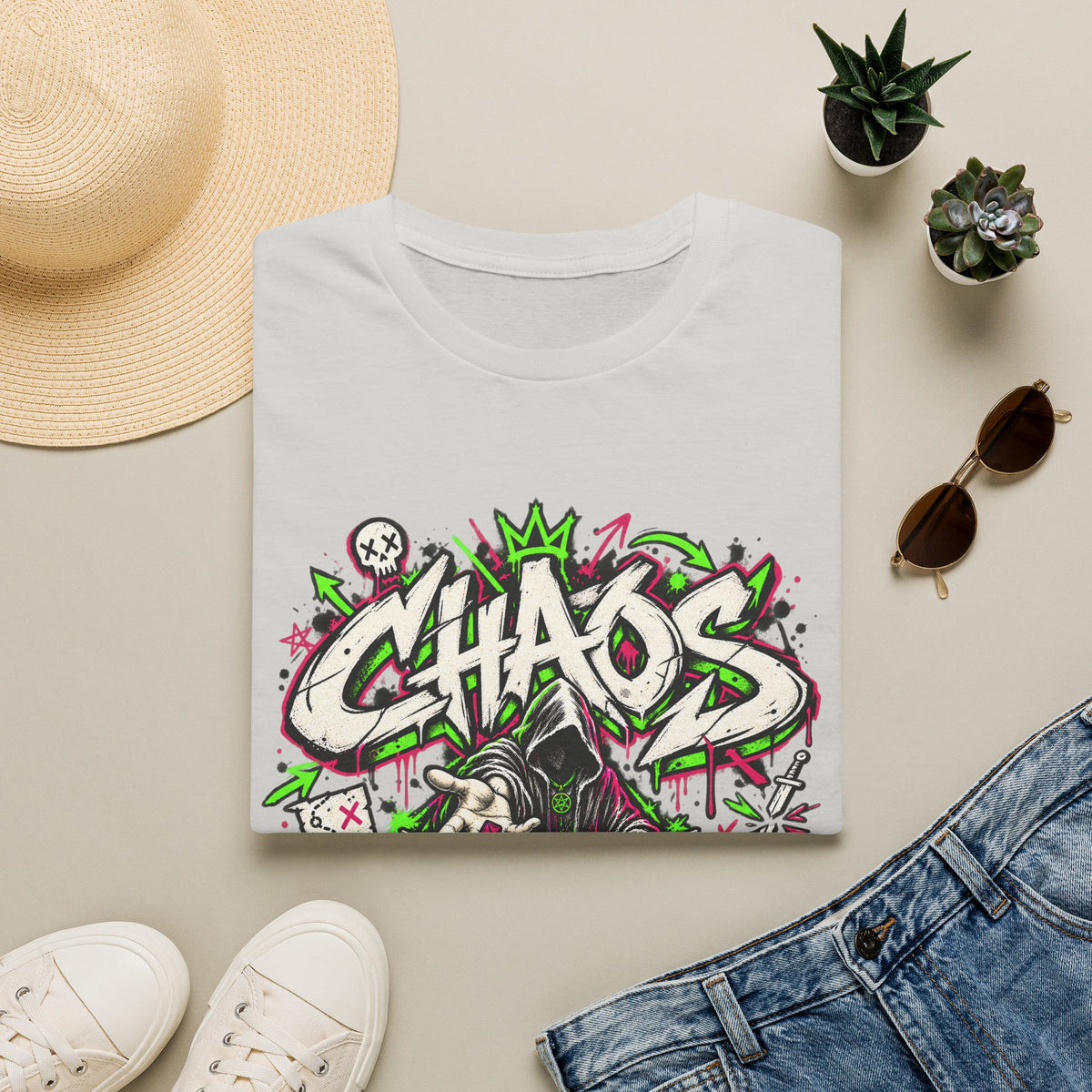 Chaos is Canon T-Shirt