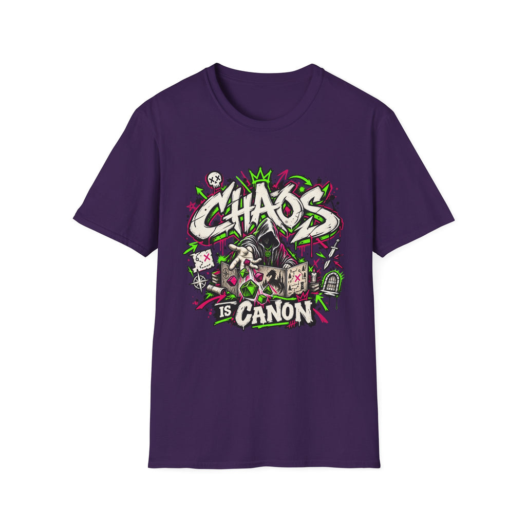 Chaos is Canon T-Shirt