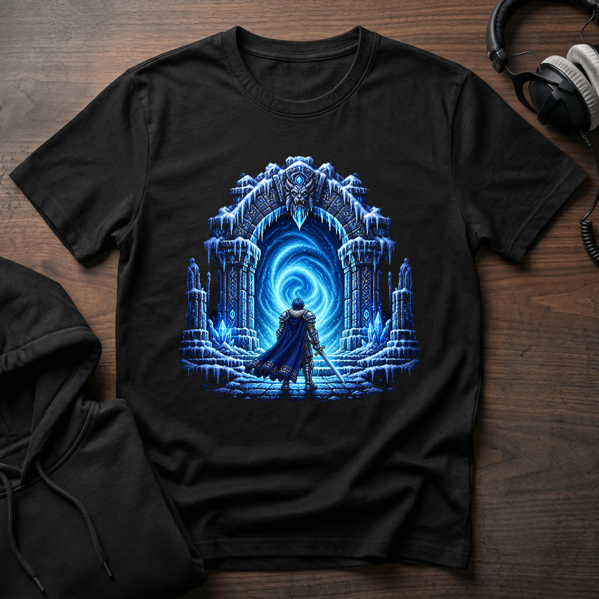 Frozen Portal T-Shirt