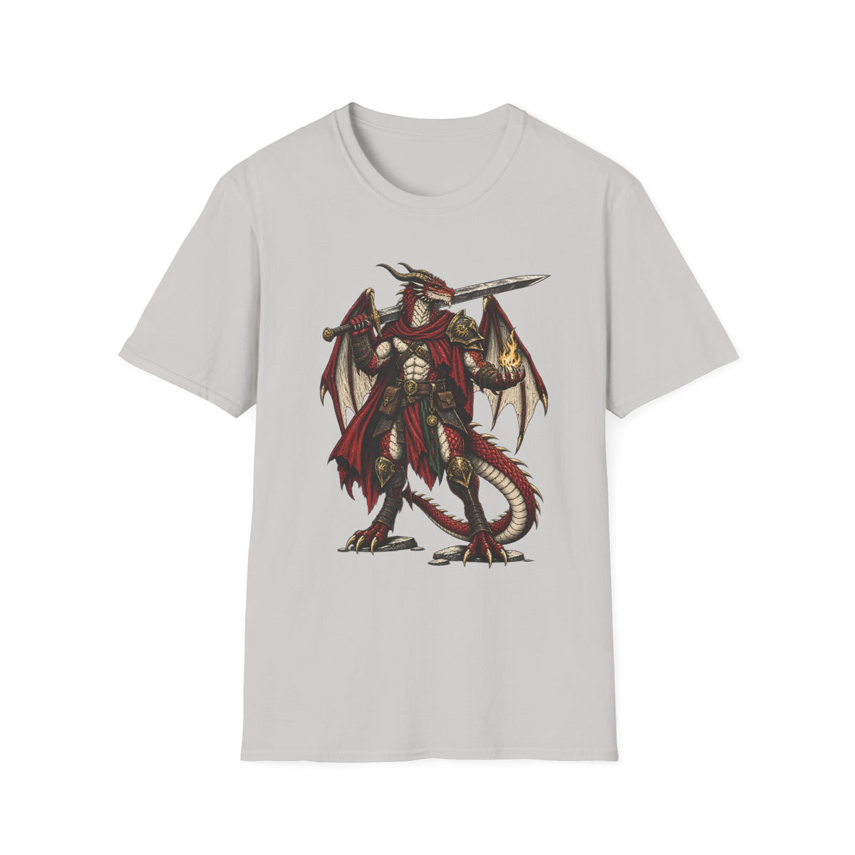 Dragon Knight T-Shirt