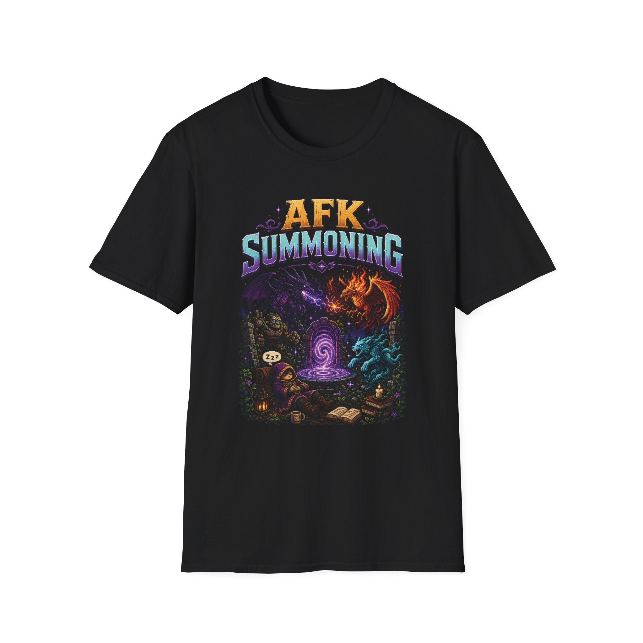 AFK Summoning T-Shirt