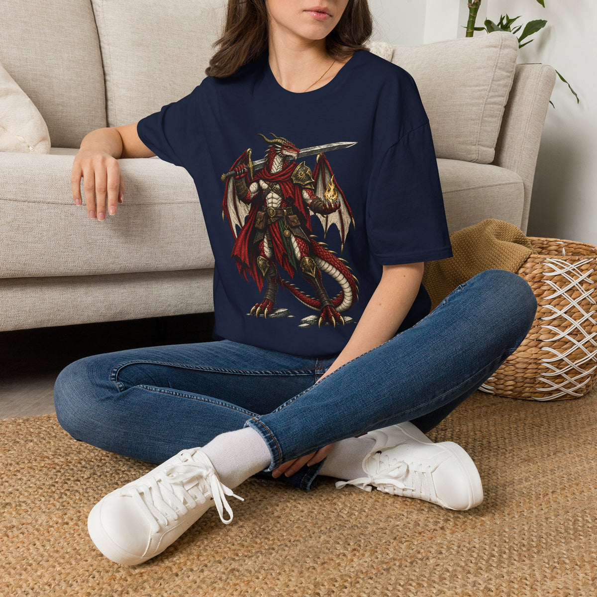 Dragon Knight T-Shirt