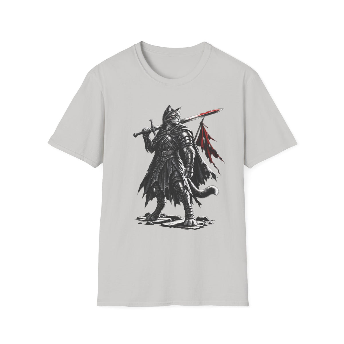 Warrior Cat T-Shirt