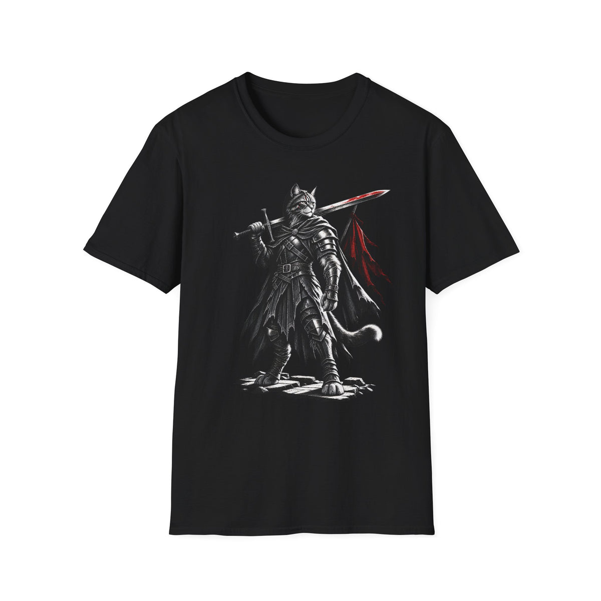Warrior Cat T-Shirt