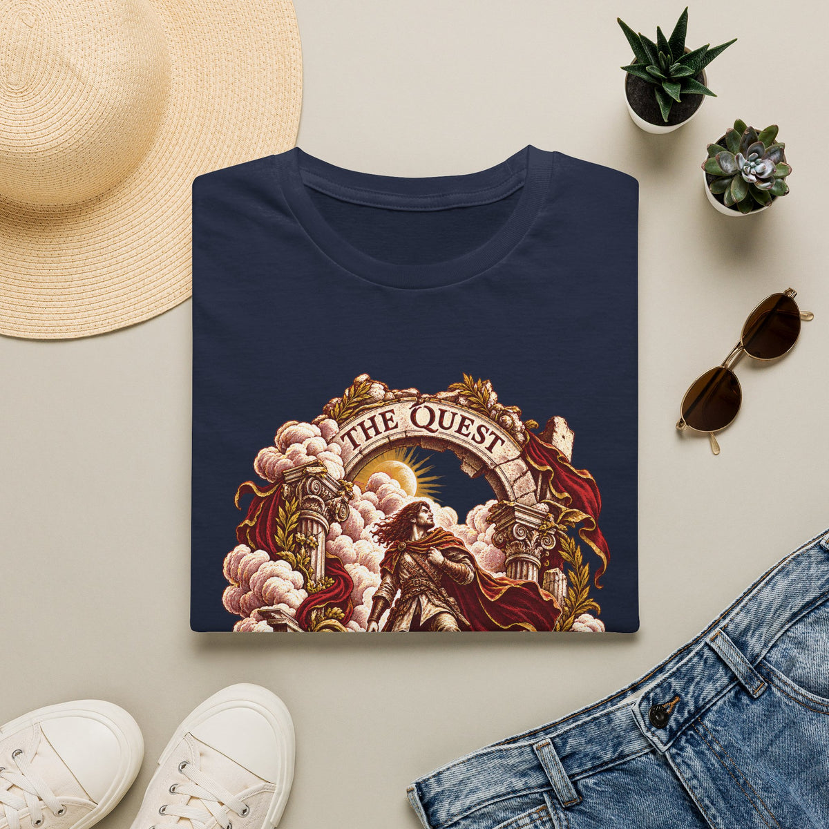 The Hero T-Shirt