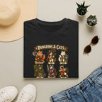 Dungeons & Cats T-Shirt