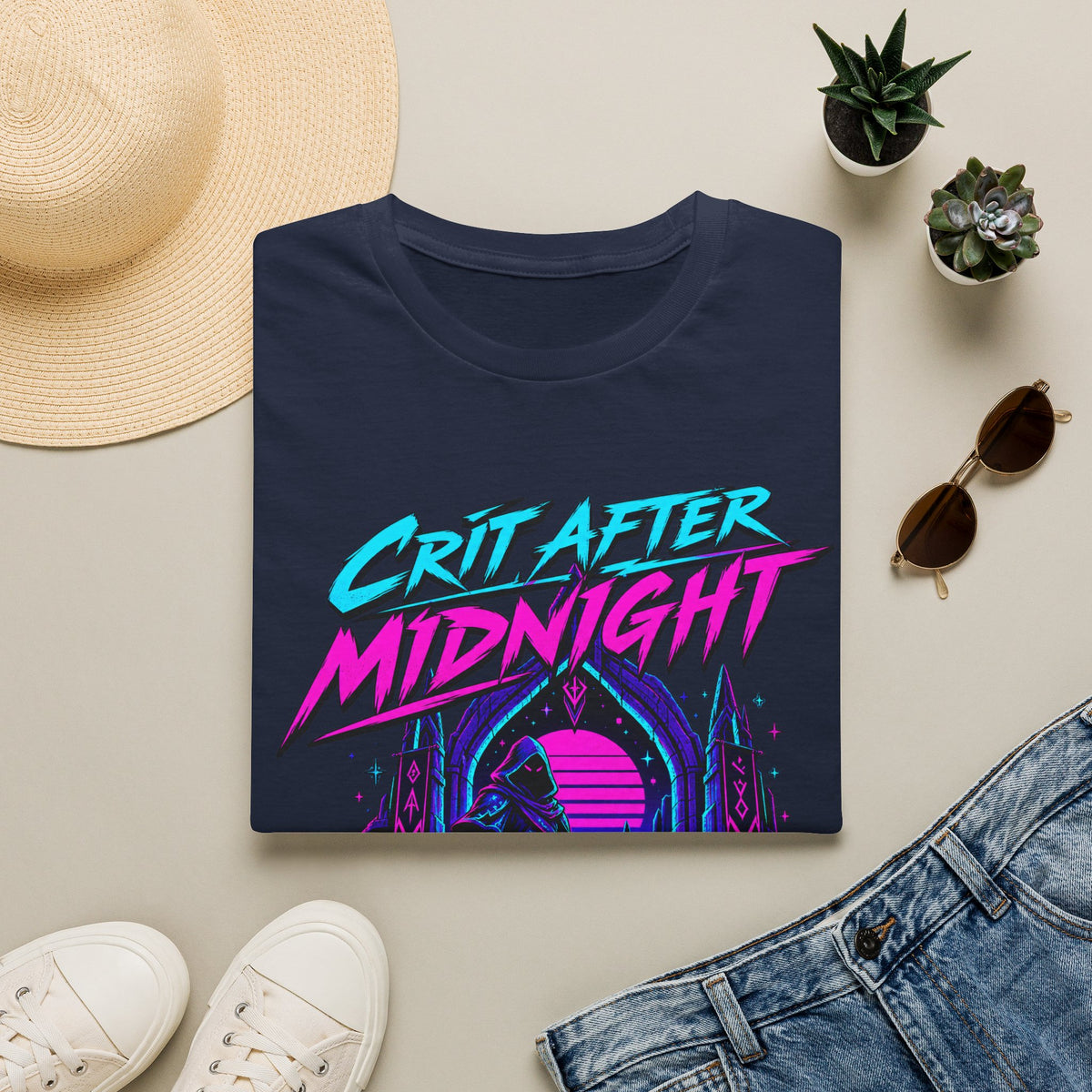 Crit After Midnight T-Shirt