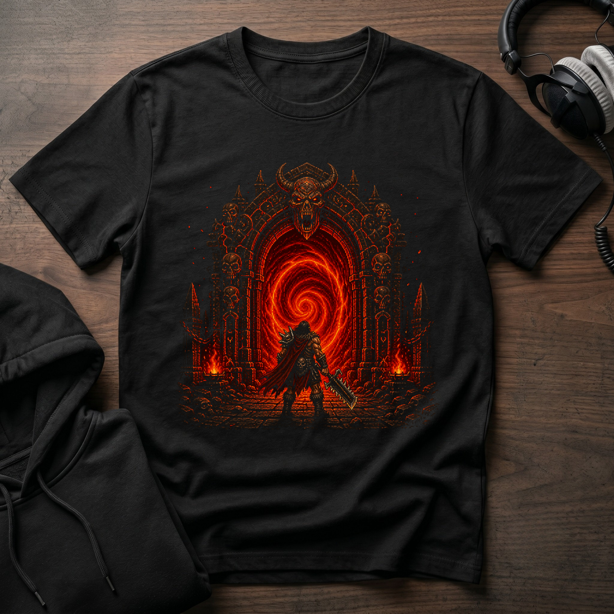 Hell Portal T-Shirt