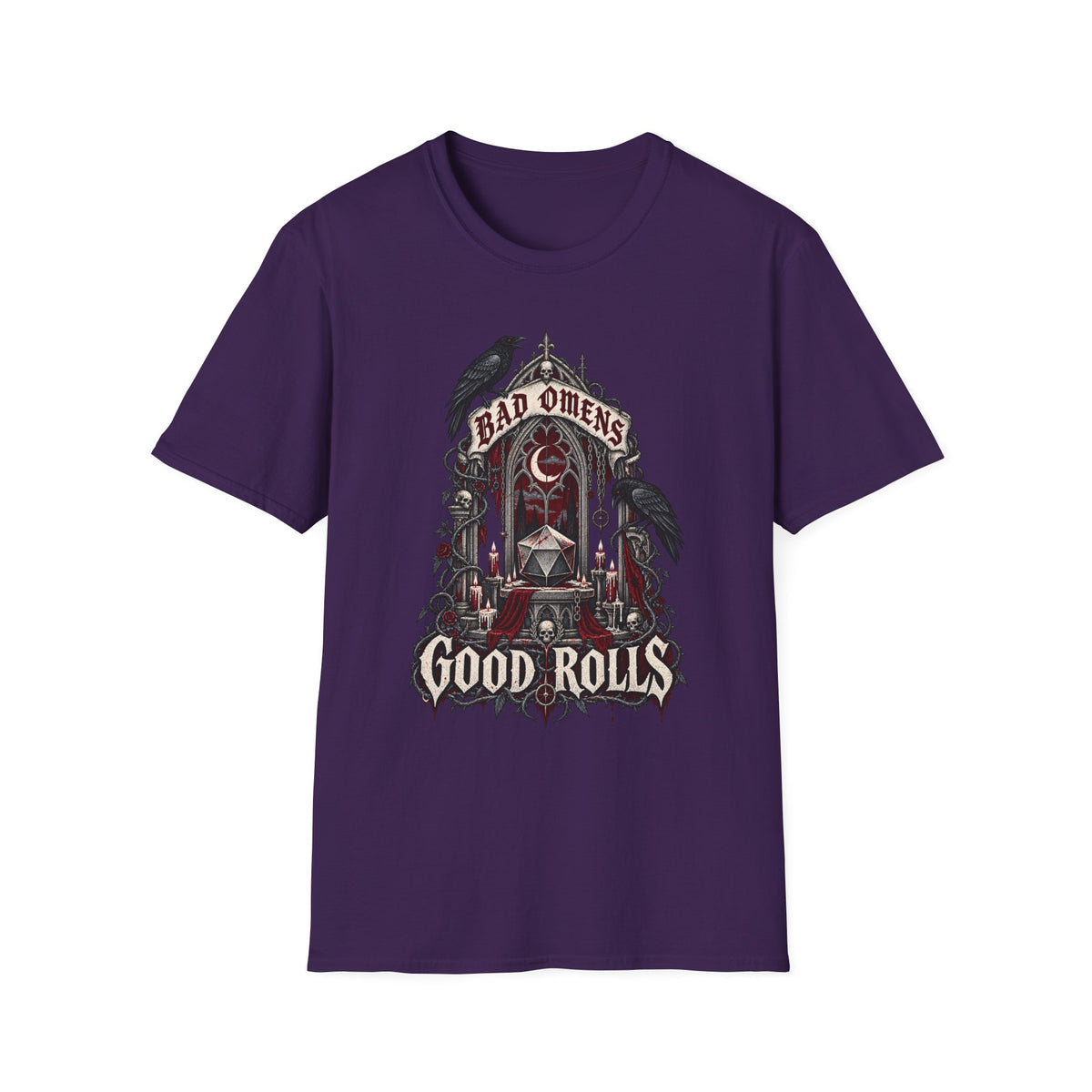 Bad Omens Good Rolls T-Shirt