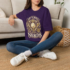 Let's Roll Nerds T-Shirt