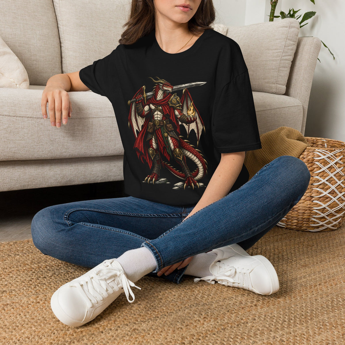 Dragon Knight T-Shirt