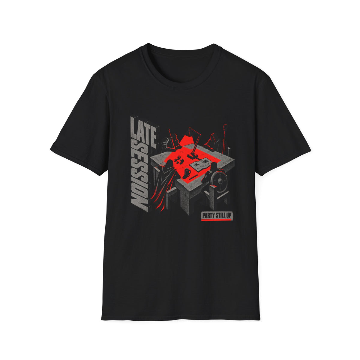 Late Night Session T-Shirt