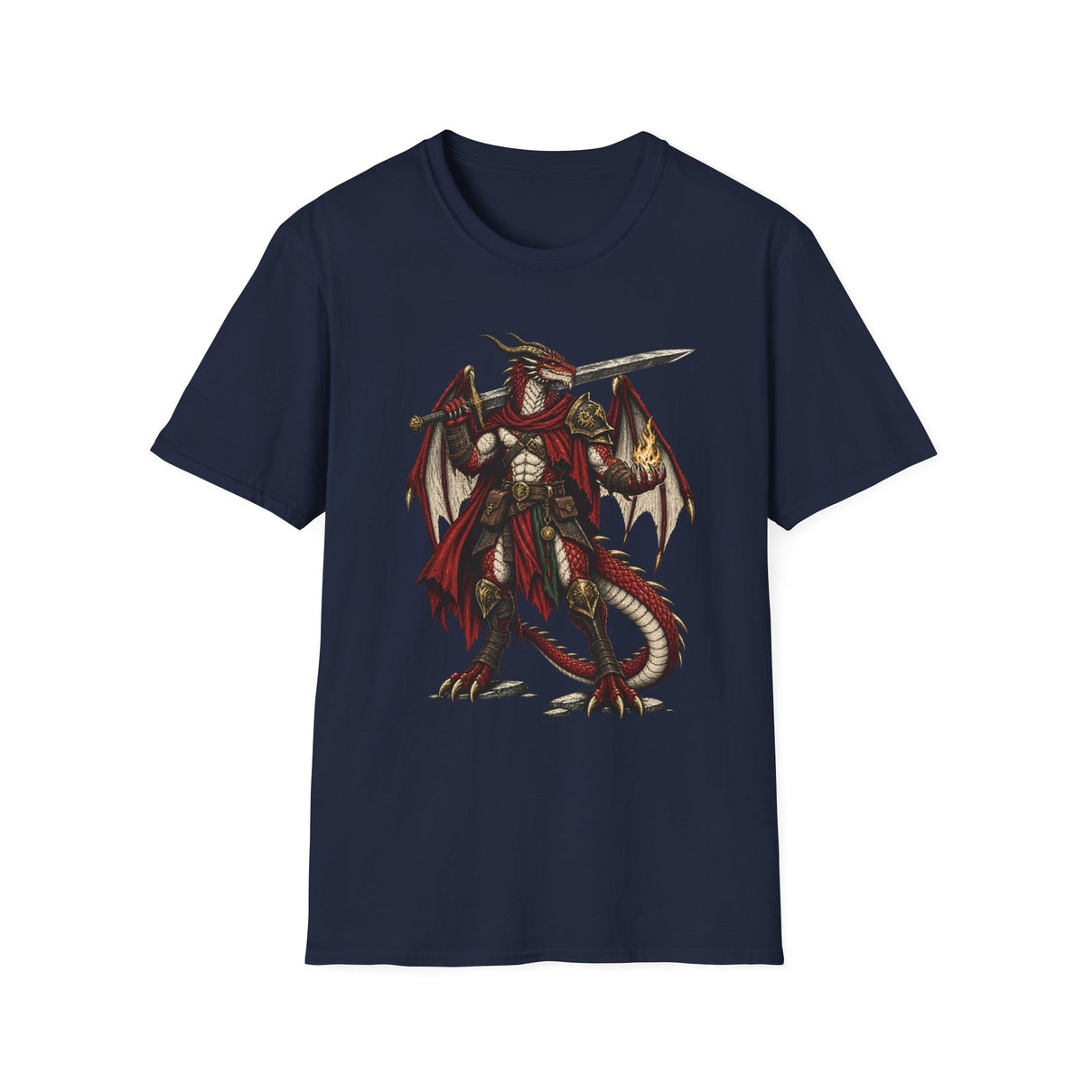 Dragon Knight T-Shirt