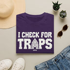 I Check for Traps T-Shirt