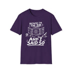 Because I'm the DM T-Shirt
