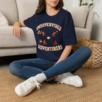Unsupervised Adventures T-Shirt