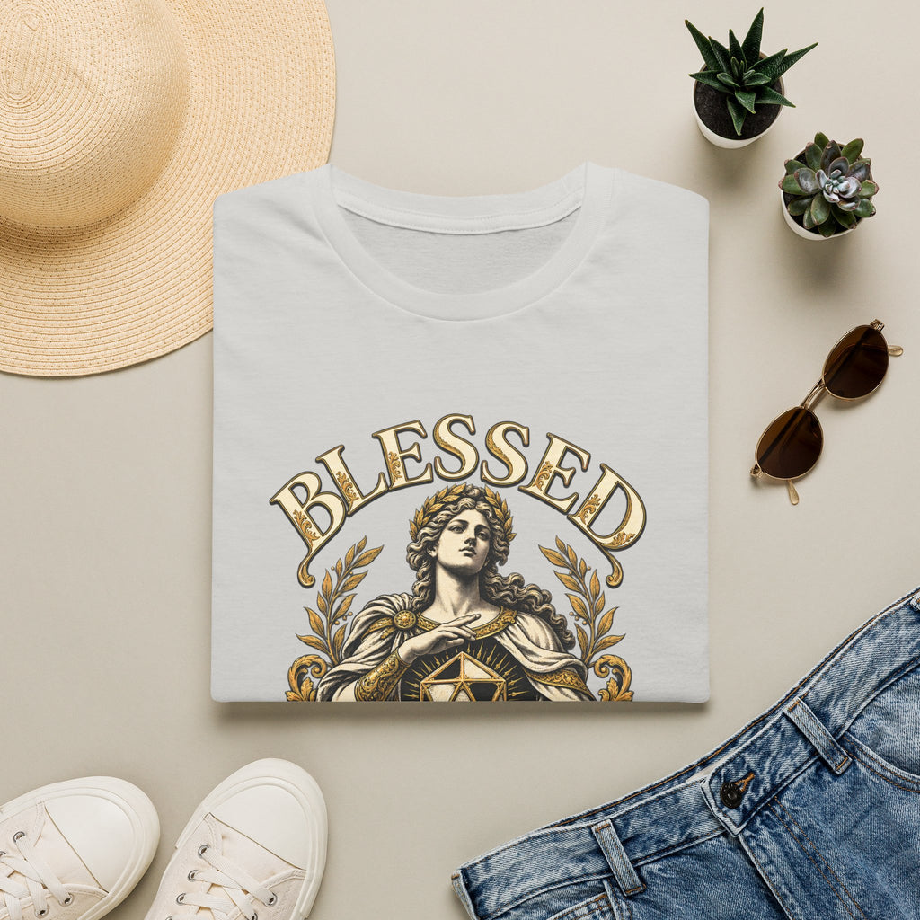 Blessed by the Dice T-Shirt