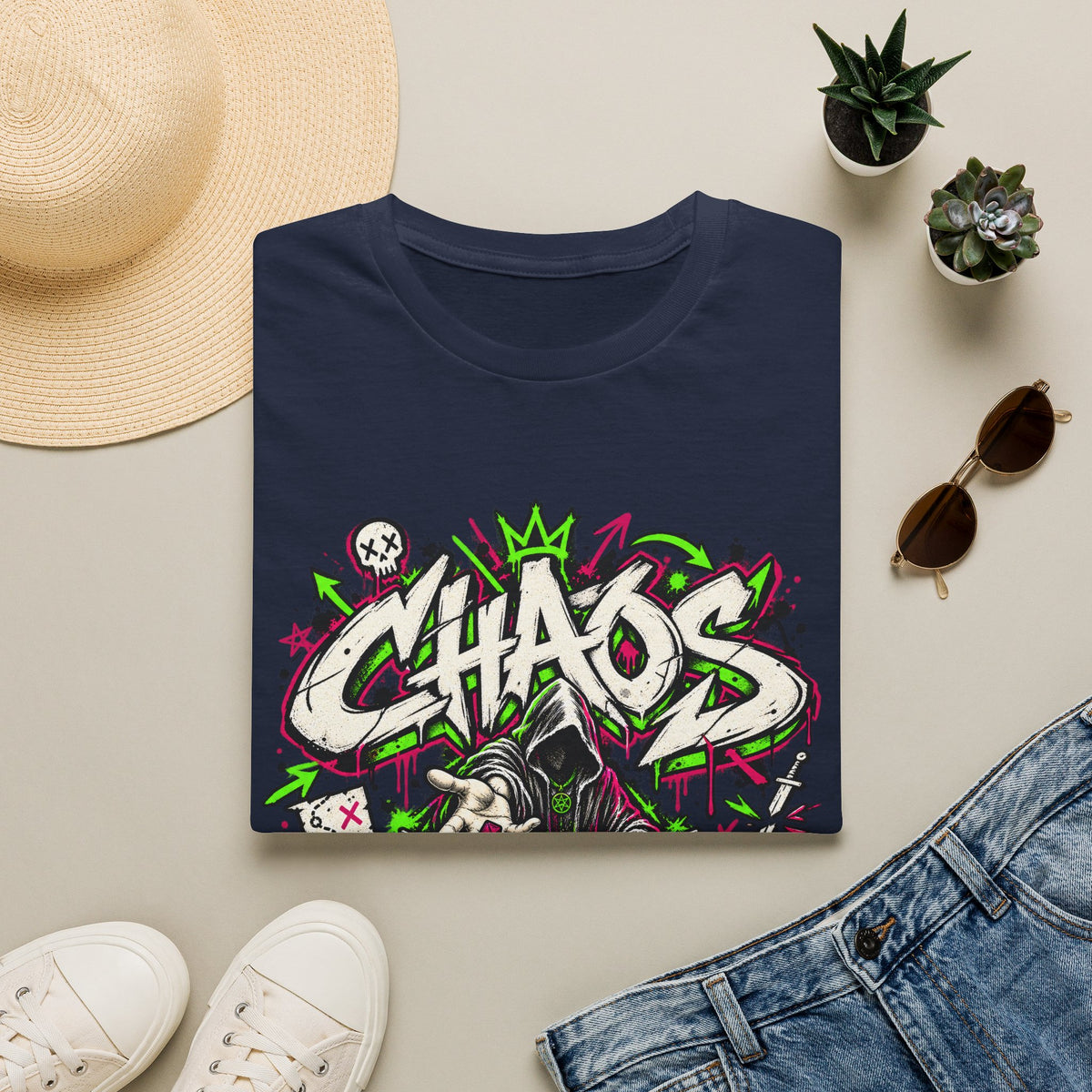 Chaos is Canon T-Shirt