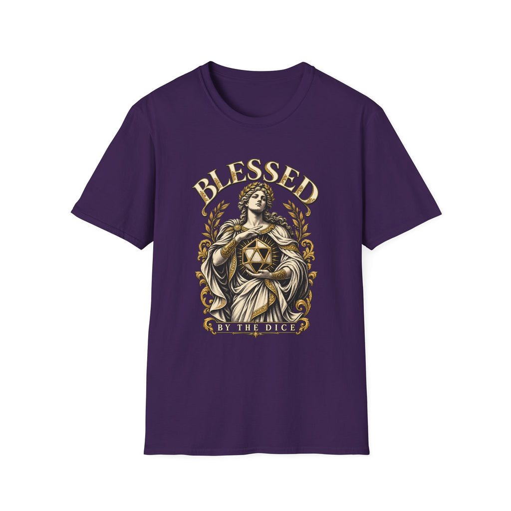 Blessed by the Dice T-Shirt