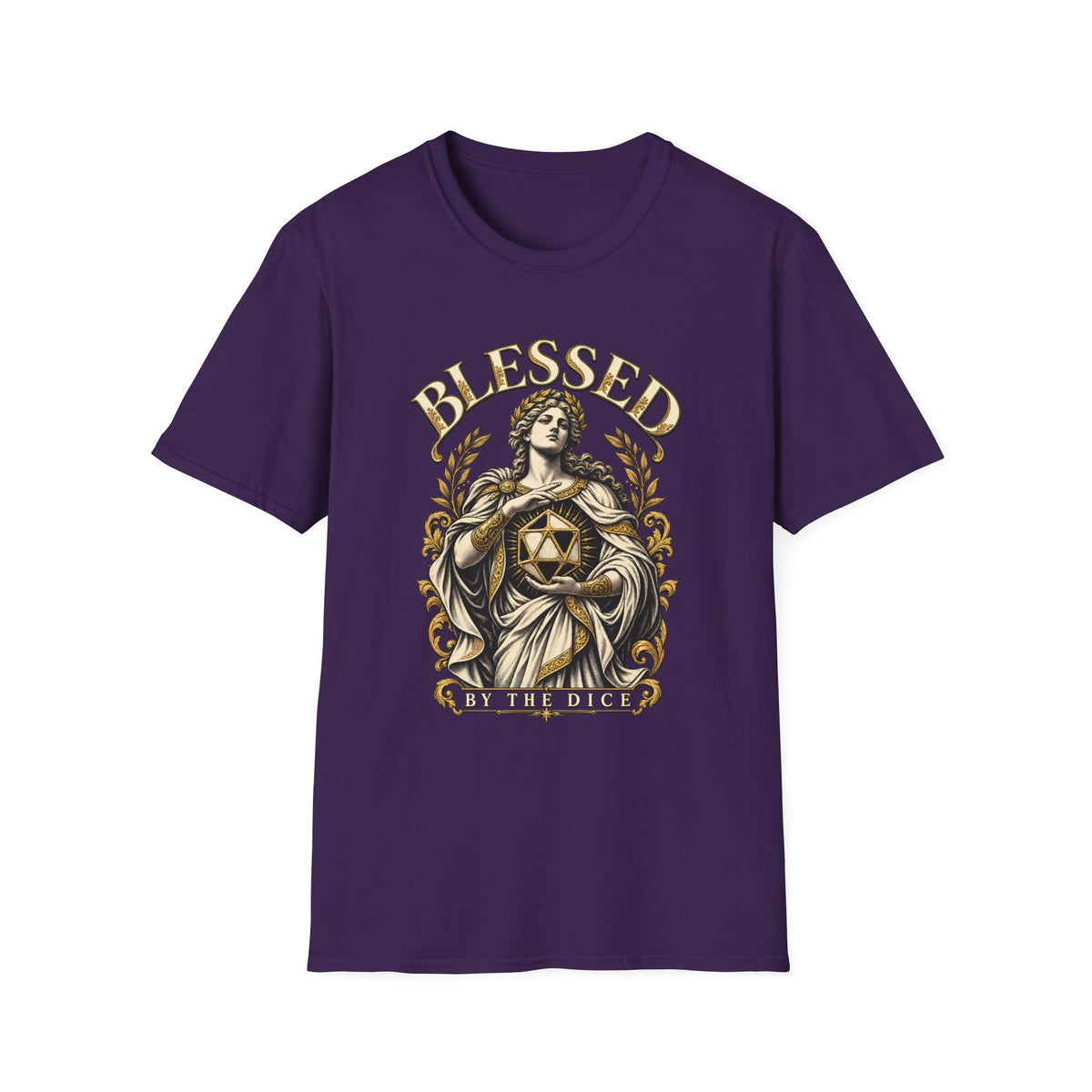 Blessed by the Dice T-Shirt
