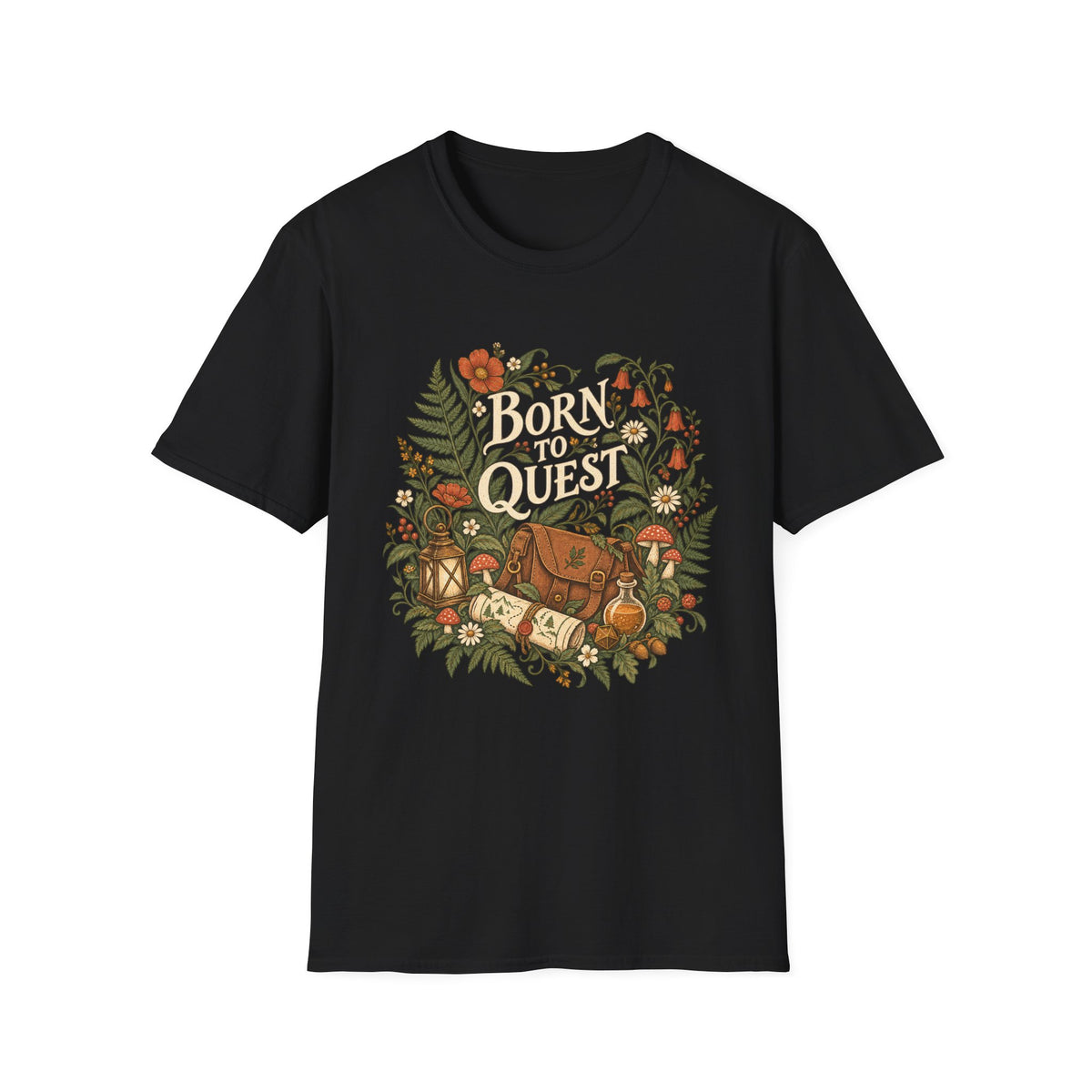 Born to Quest T-Shirt