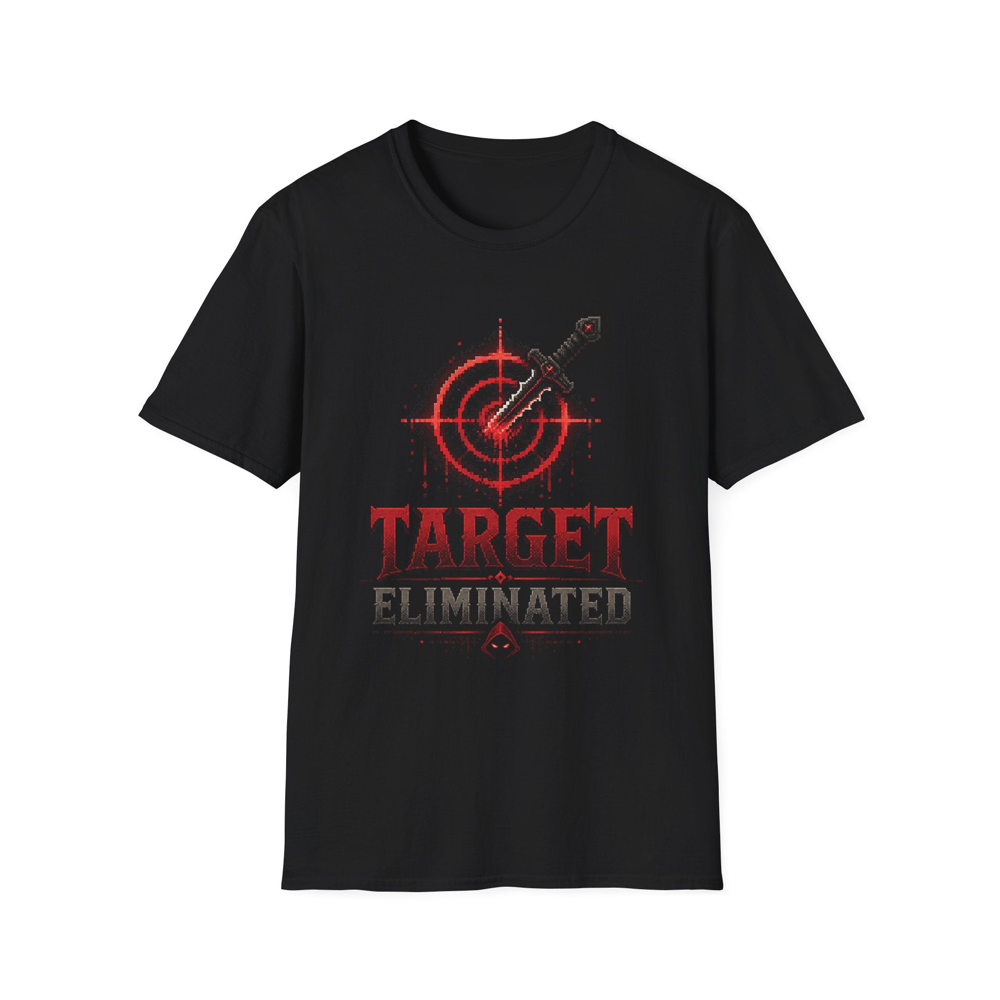 Target Eliminated T-Shirt
