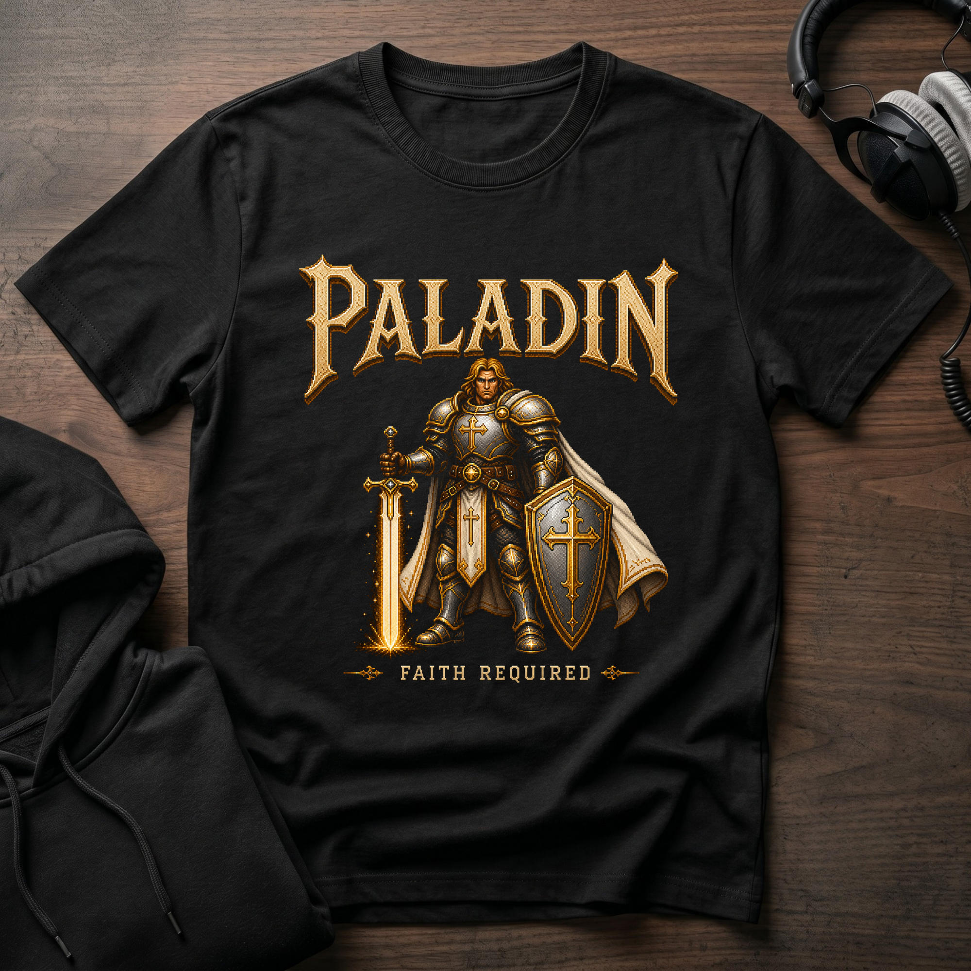 Paladin Class T-Shirt