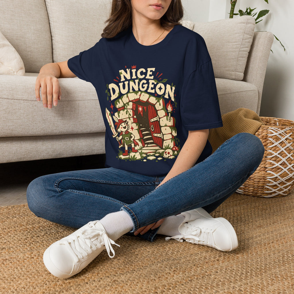 Nice Dungeon T-Shirt