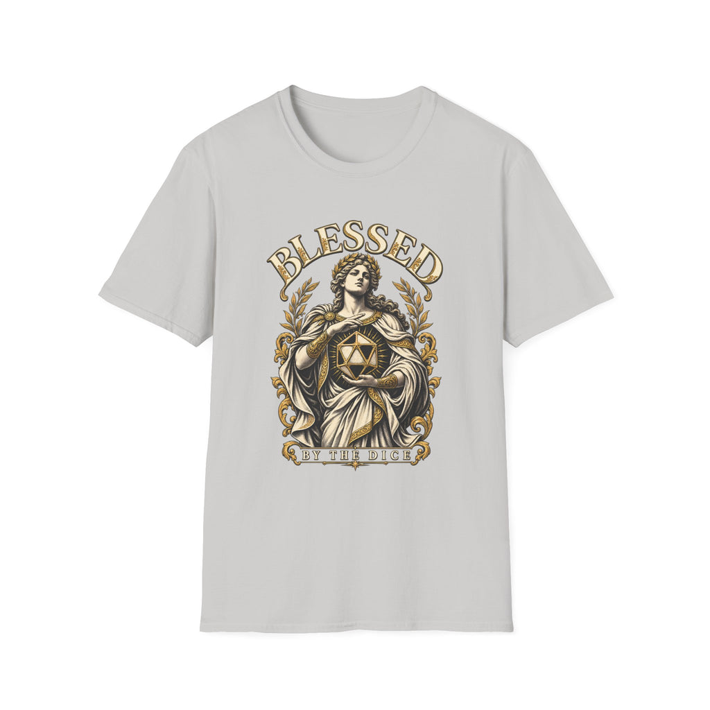Blessed by the Dice T-Shirt