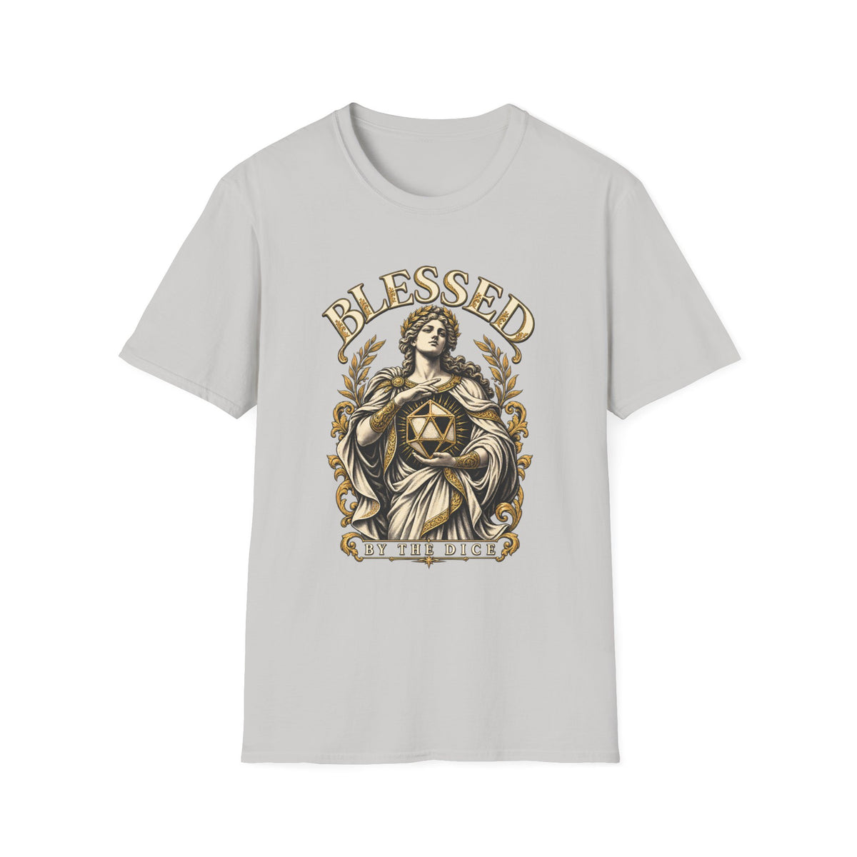 Blessed by the Dice T-Shirt