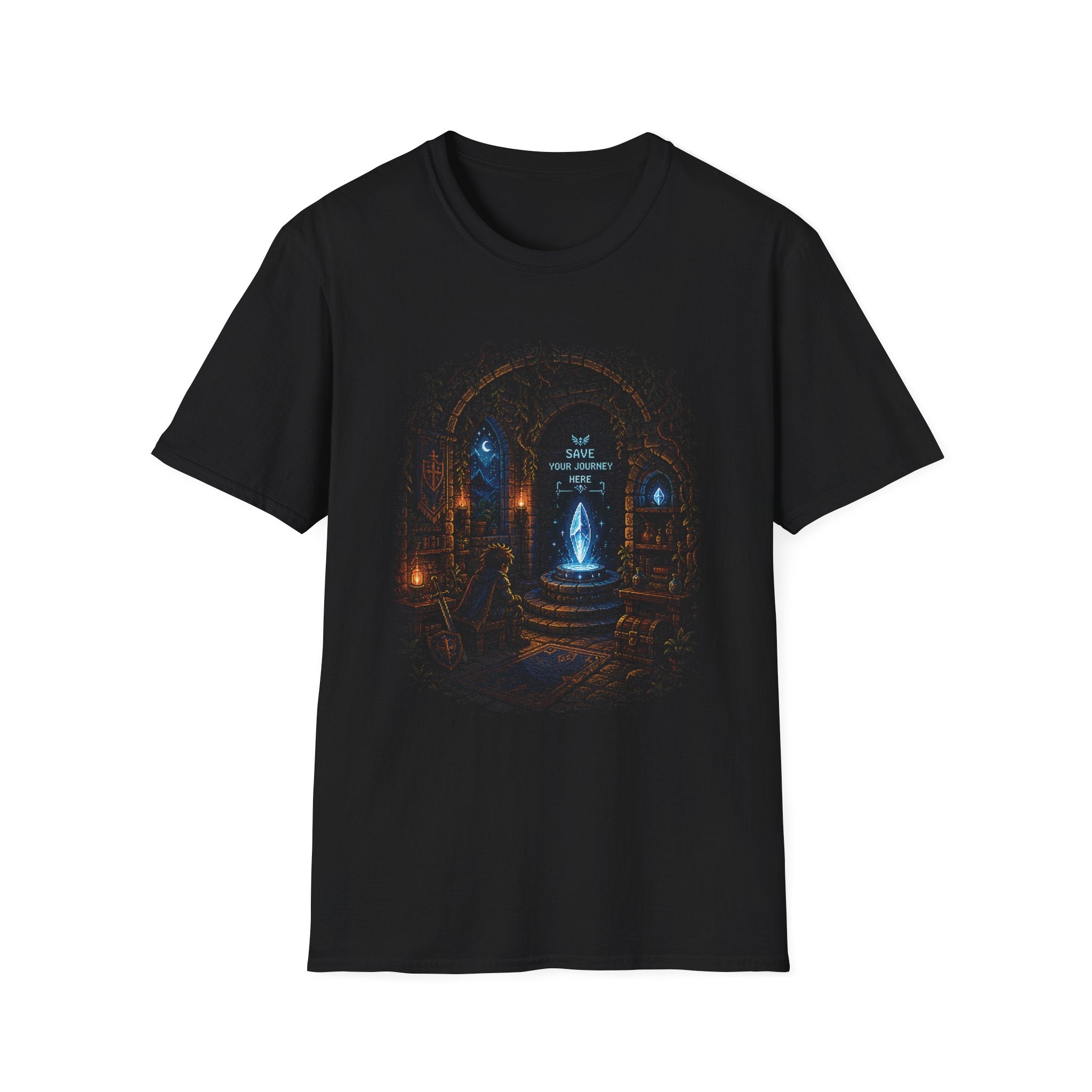 Save Room T-Shirt