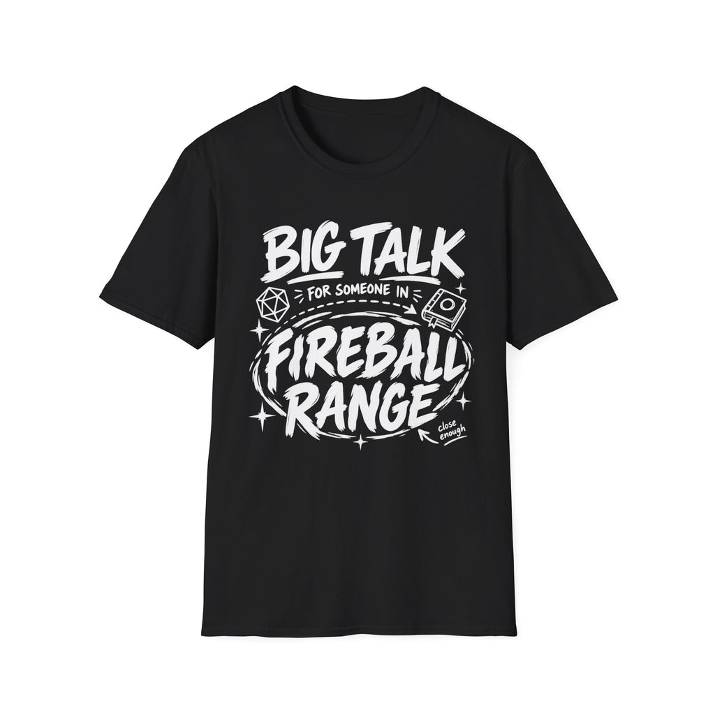 Fireball Range T-Shirt