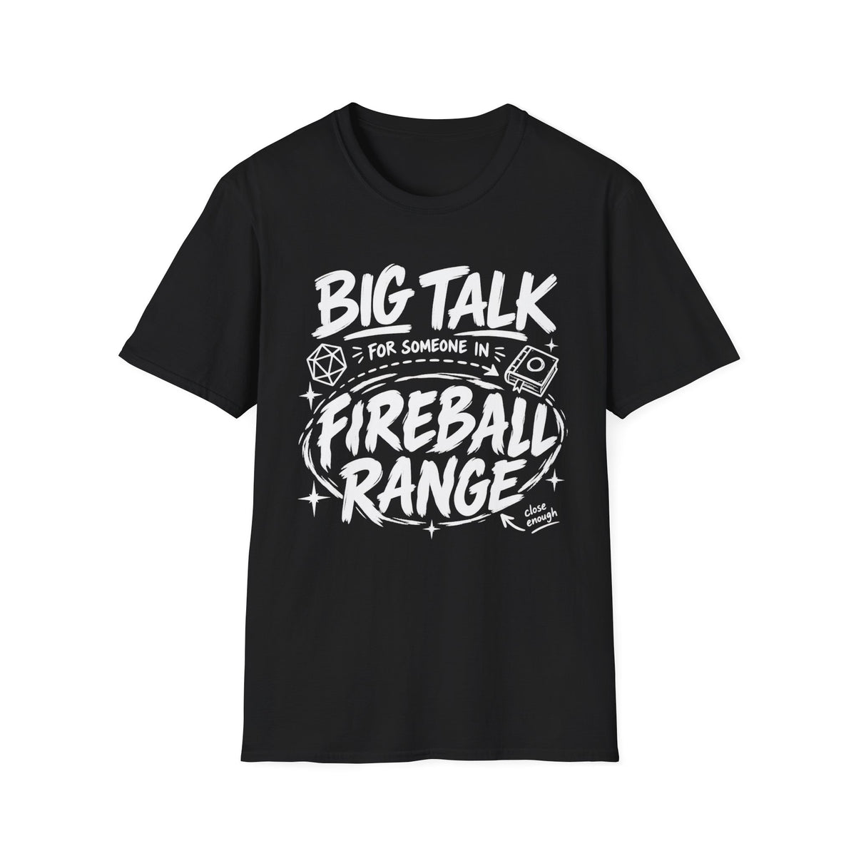 Fireball Range T-Shirt