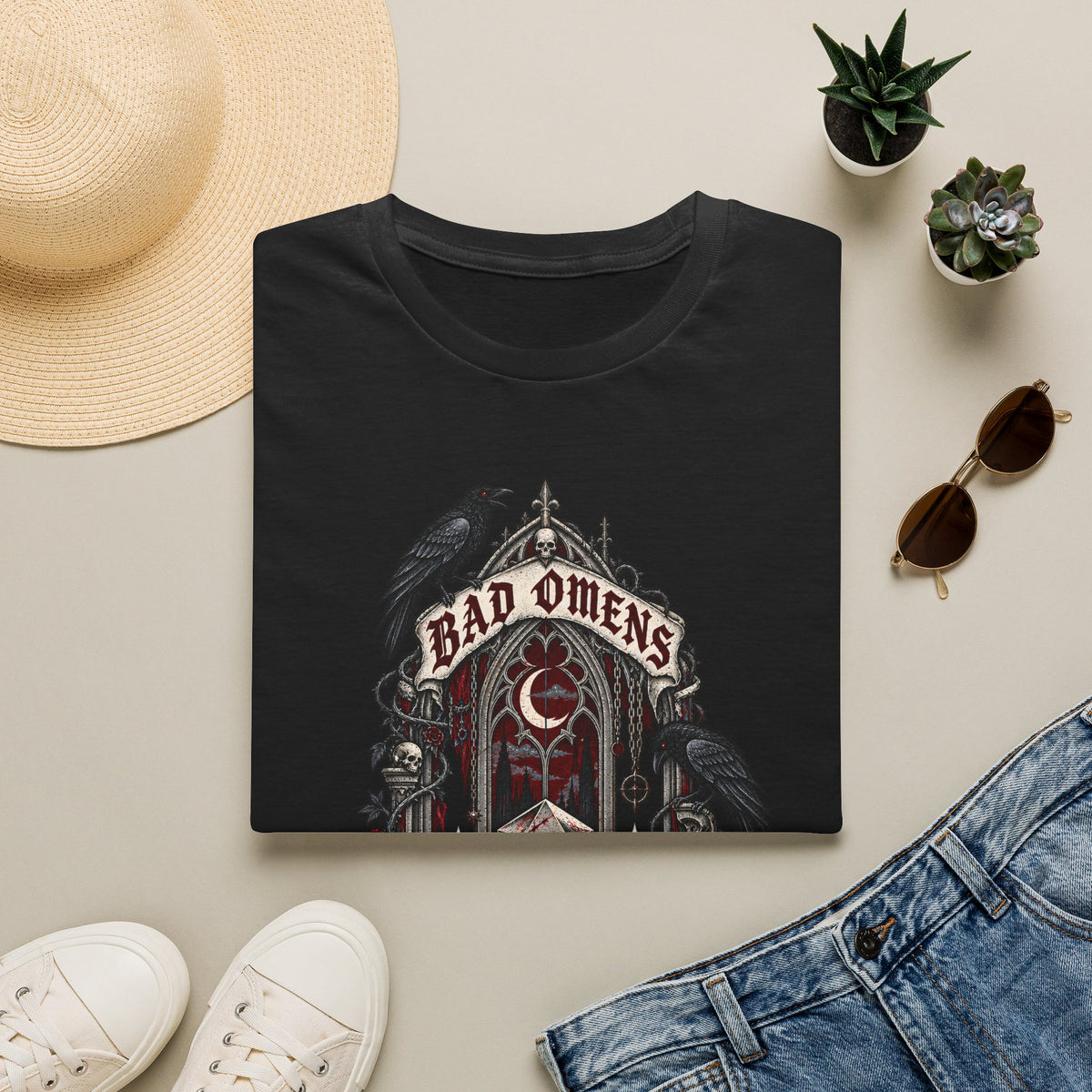 Bad Omens Good Rolls T-Shirt