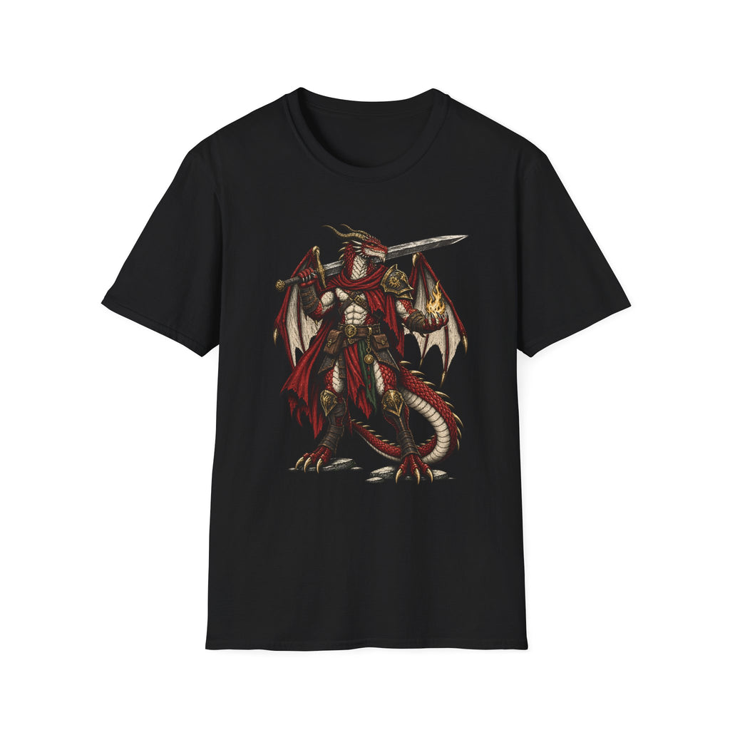 Dragon Knight T-Shirt