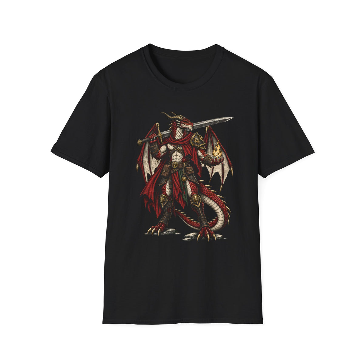Dragon Knight T-Shirt