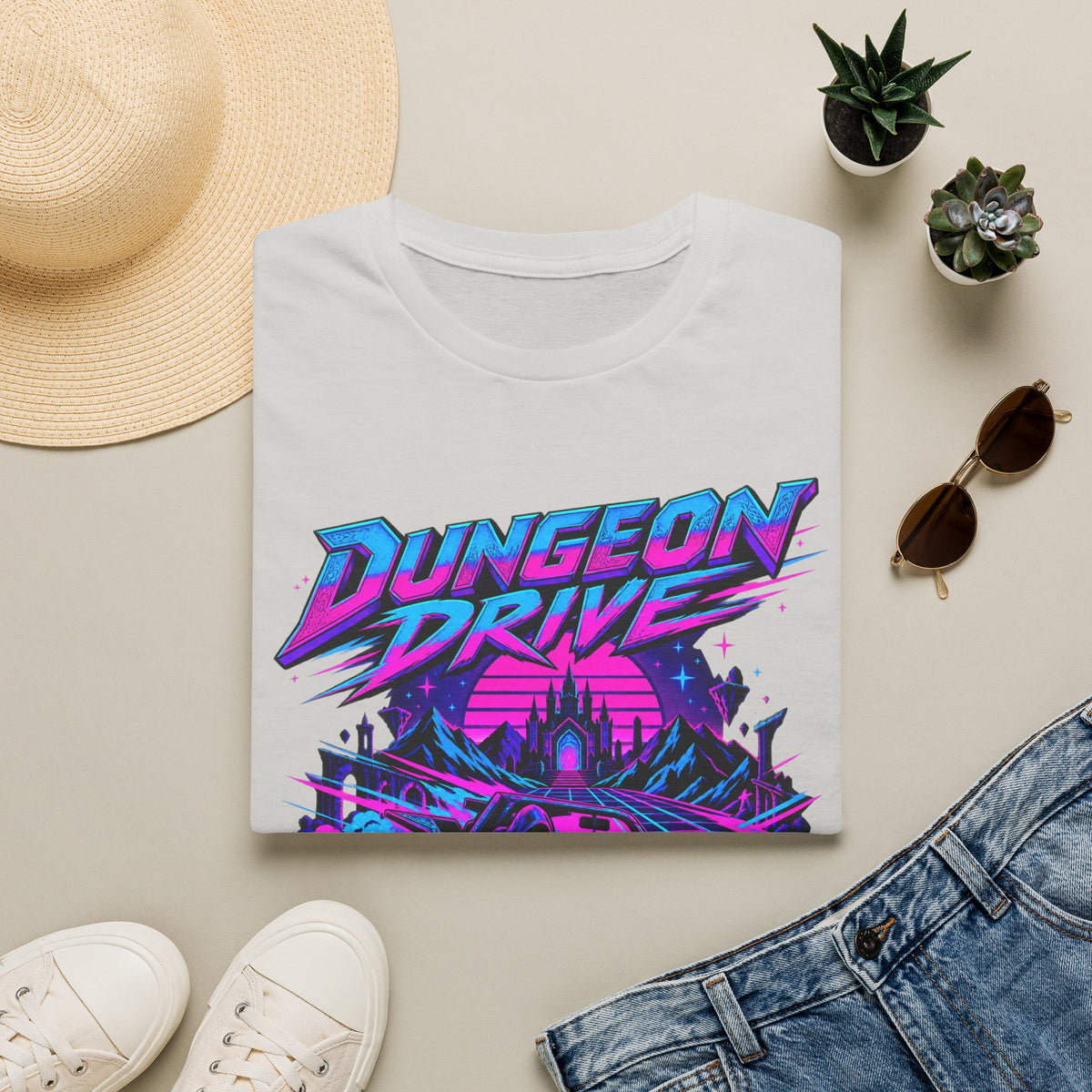 Dungeon Drive T-Shirt