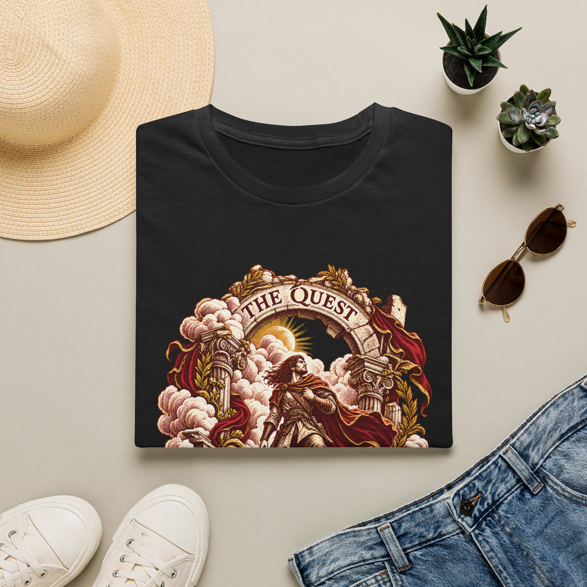 The Hero T-Shirt