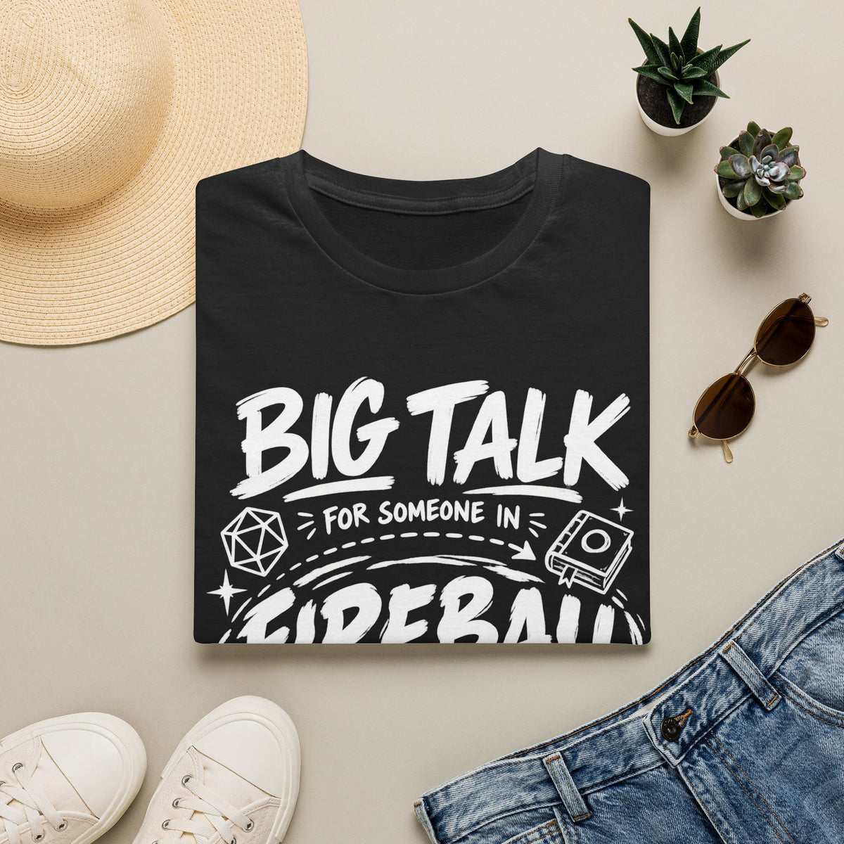 Fireball Range T-Shirt