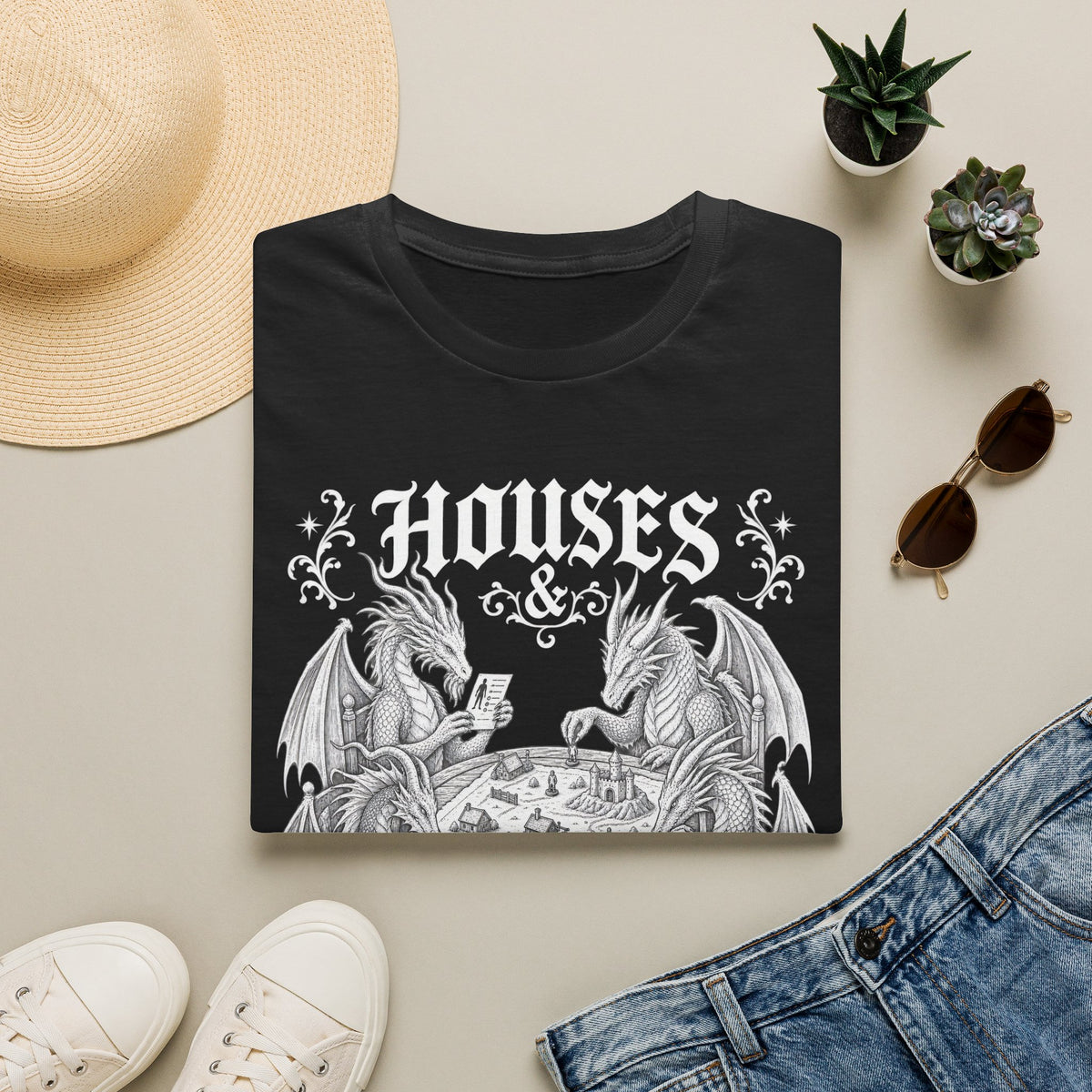 Houses & Humans T-Shirt