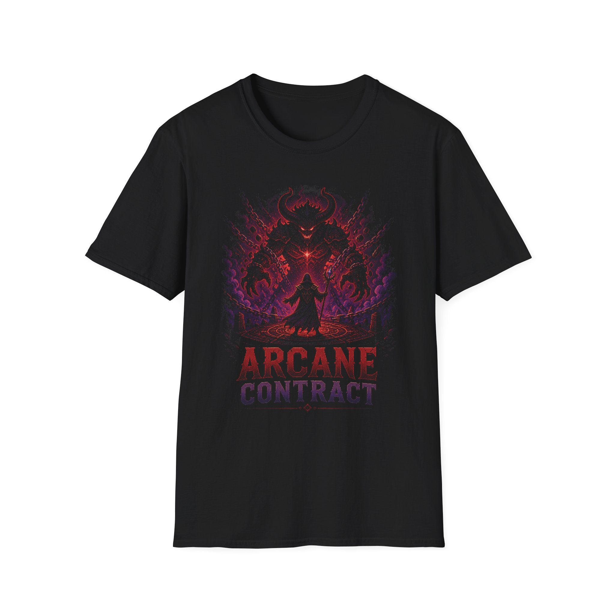 Arcane Contract T-Shirt
