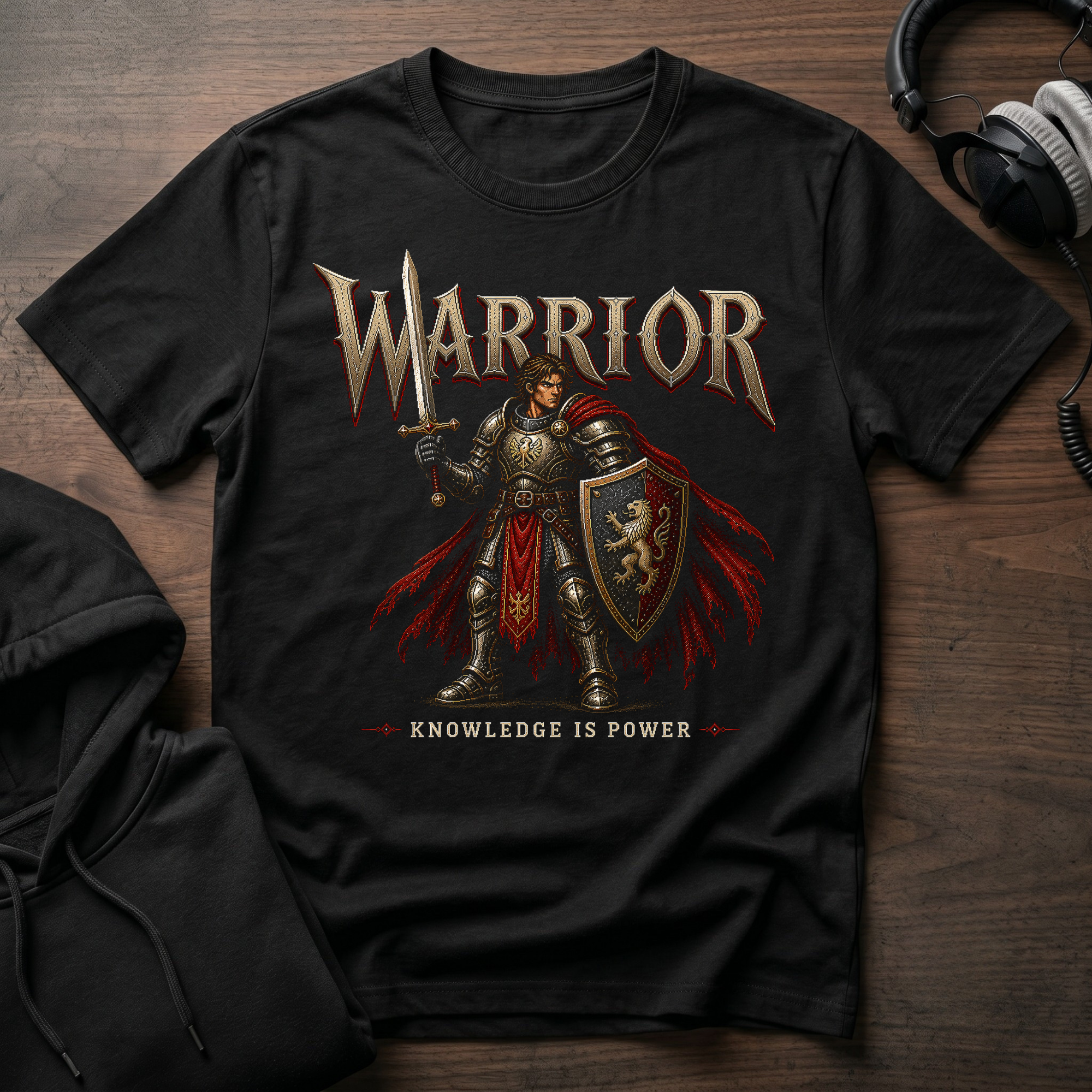Warrior Class T-Shirt