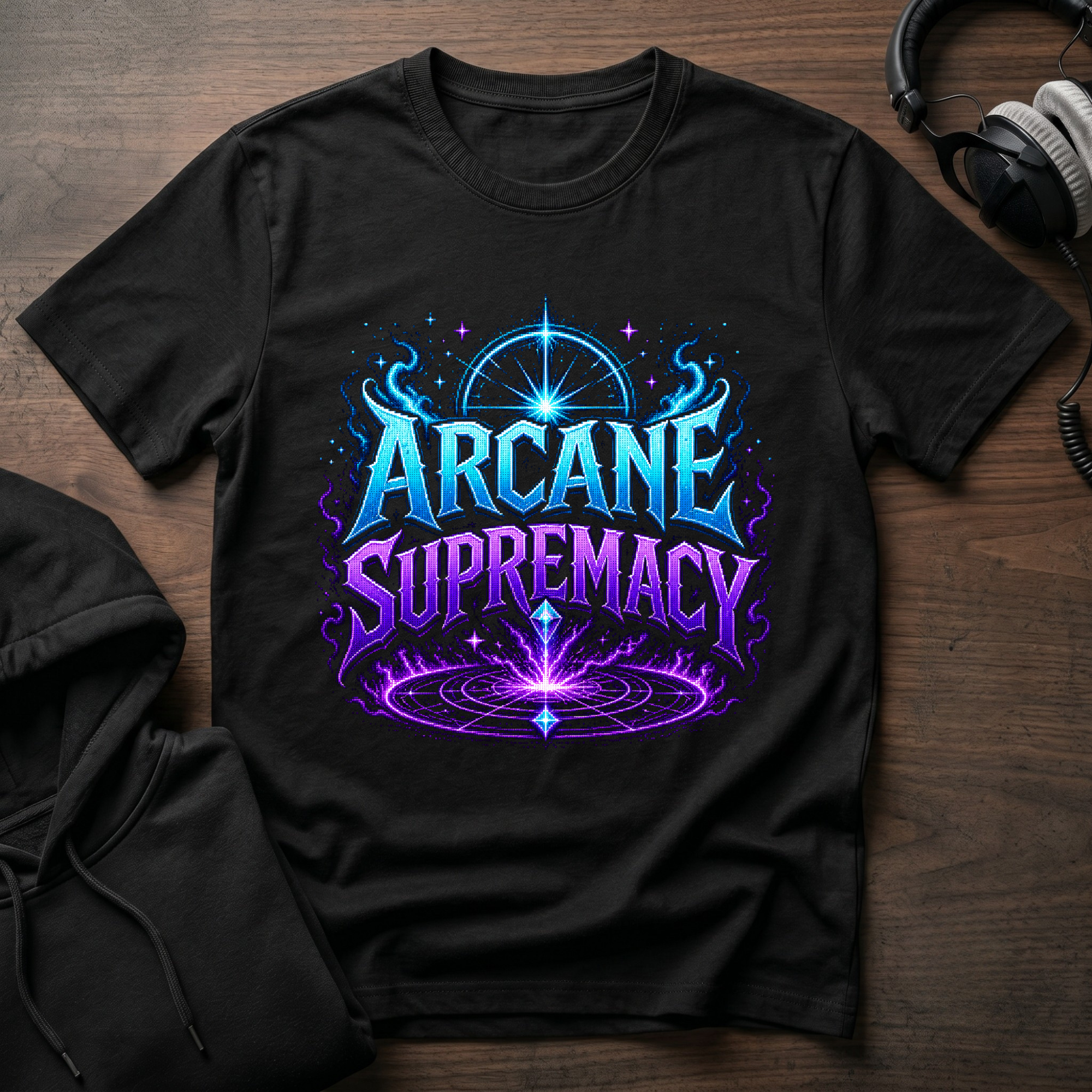 Arcane Supremacy T-Shirt