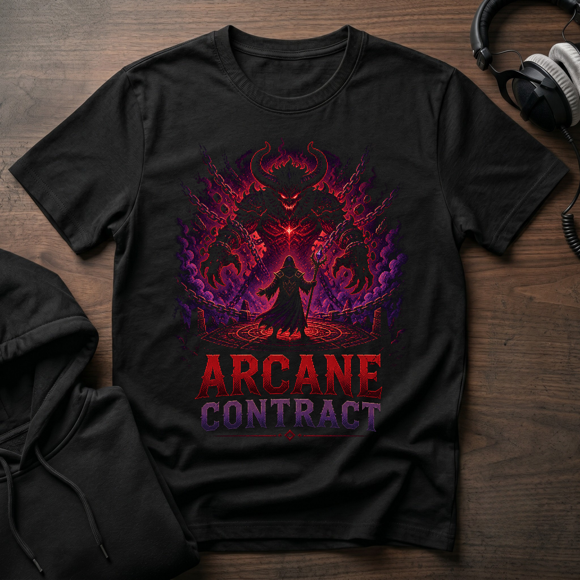 Arcane Contract T-Shirt