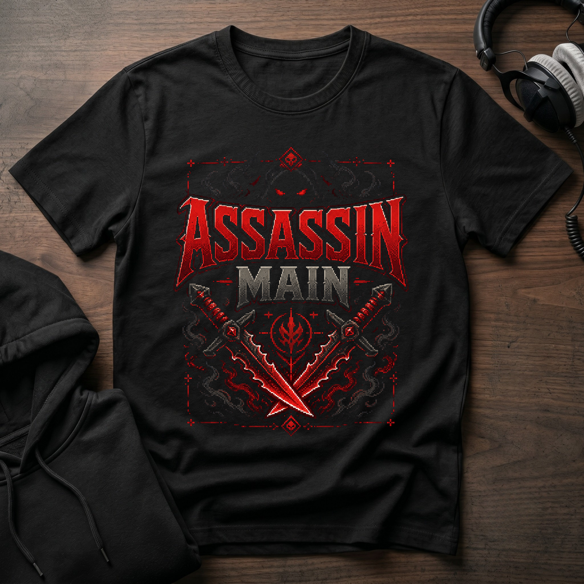 Assassin Main T-Shirt