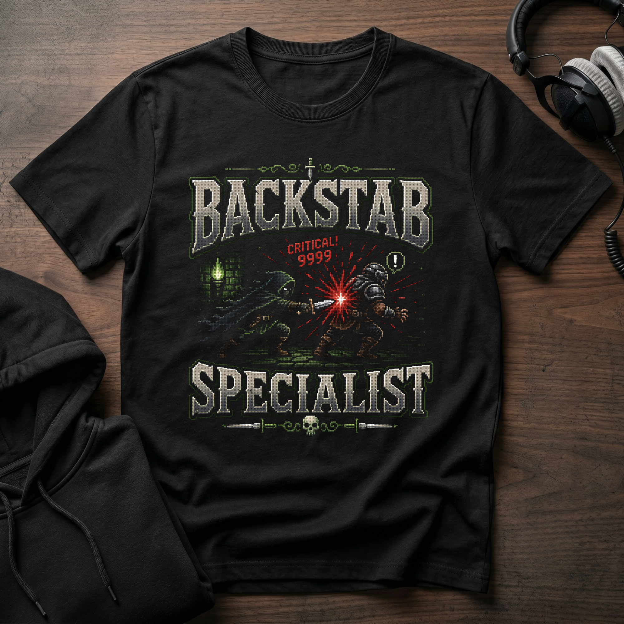 Backstab Specialist T-Shirt