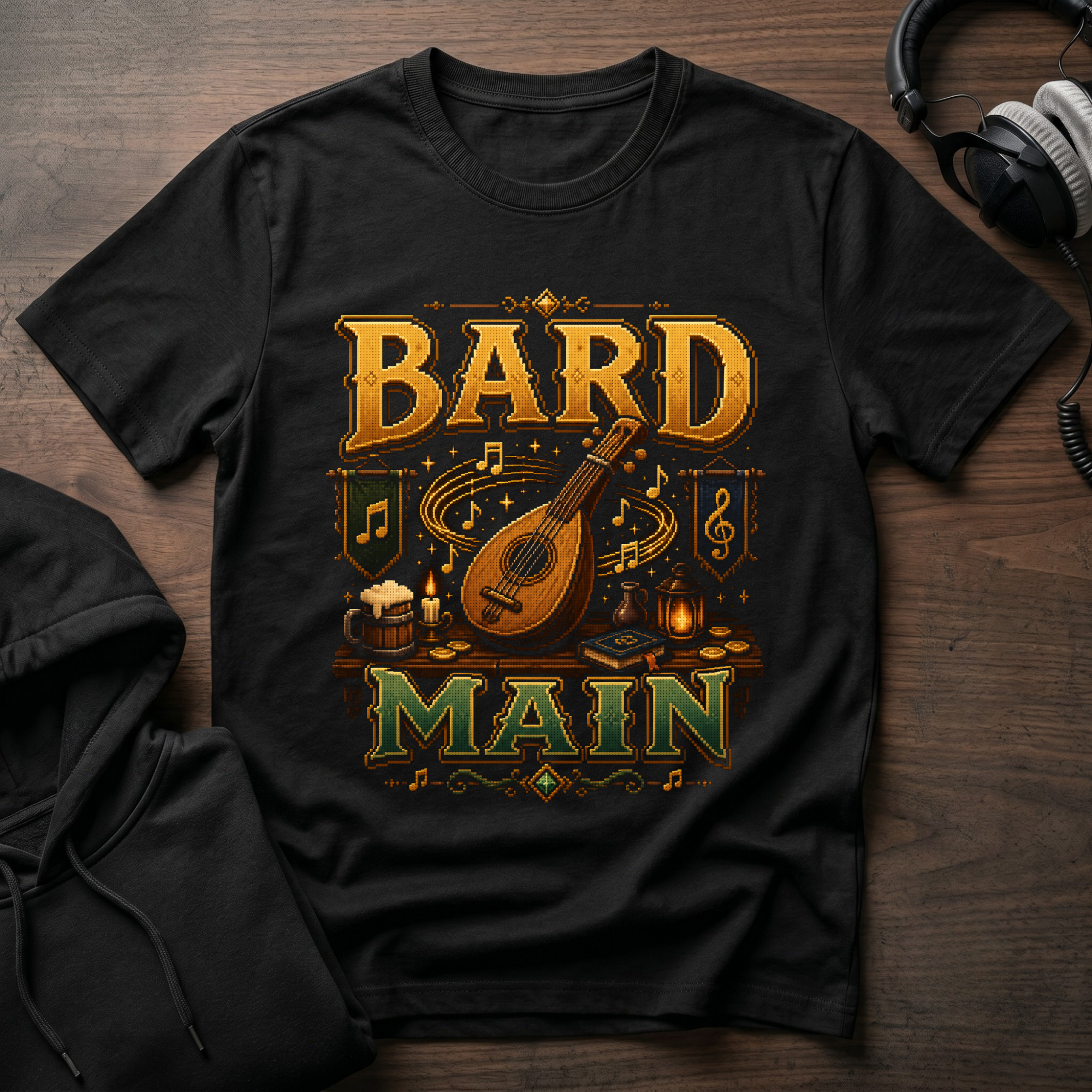 Bard Main T-Shirt