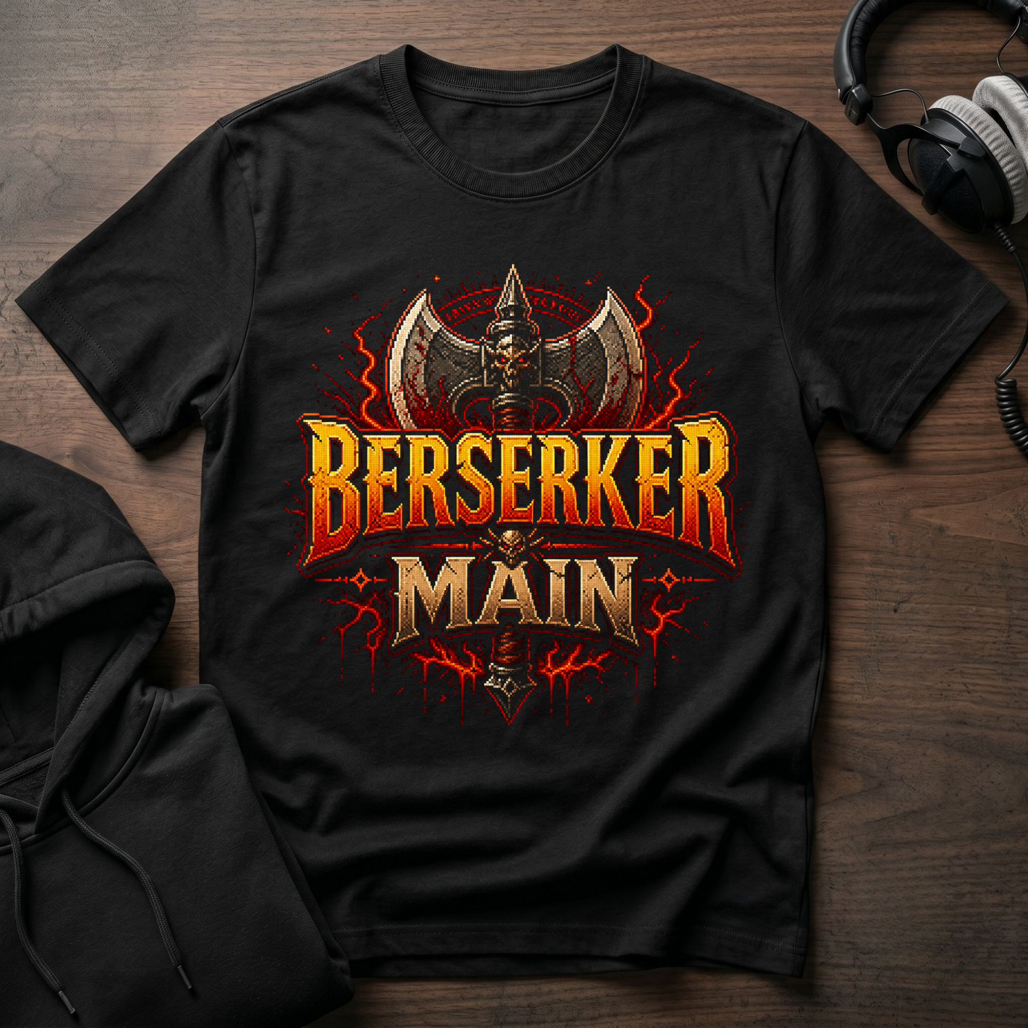Berserker Main T-Shirt