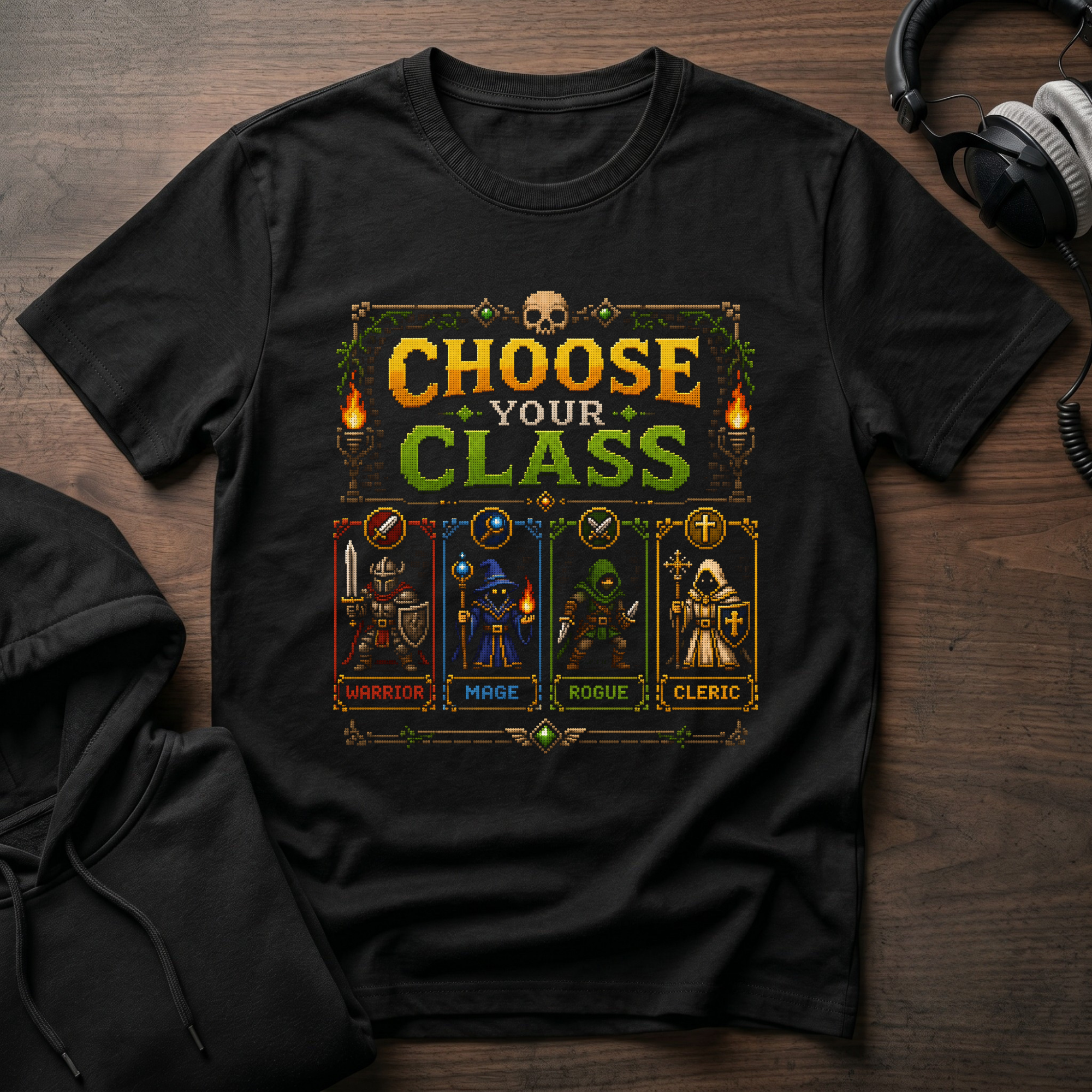 Choose Your Class T-Shirt