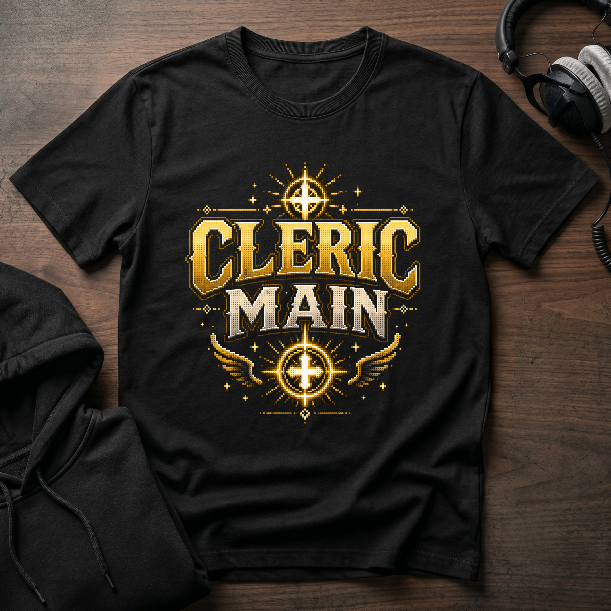 Cleric Main T-Shirt